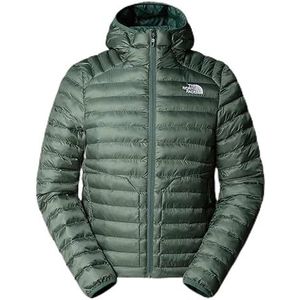 The North Face Huila Synthetic Capuchonjack voor heren Duck Green S