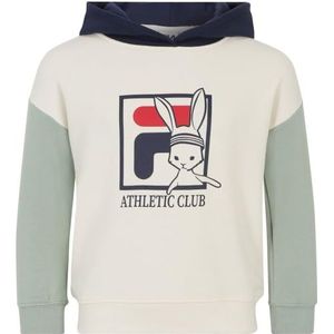 FILA LIEBEROSE-Antiek Wit-Jade Zij-Zwart Iris-98/104, beige, 98/104 cm