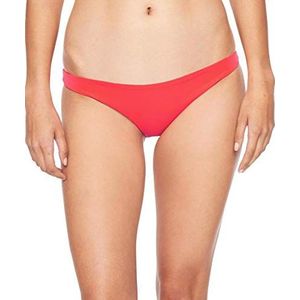 Hurley W Mod Surf Bottom Bikini, dames, Red Orbit, M