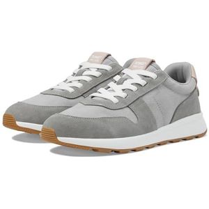 Toms - TRVL LITE Retro - Damestrainers - Grijs Suède en Textiel