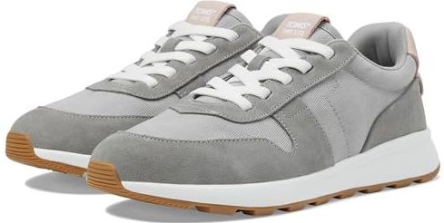 Toms - TRVL LITE Retro - Damestrainers - Grijs Suède en Textiel