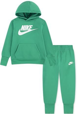 Nike - Kids Sustainable Po Set - 2-delige Set - Gerecycled Polyfleece