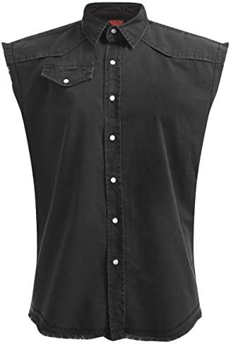 Spiral - Solid Black - Vest - Zwart