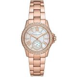 Reloj Michael Kors Everest MK7364 acero mujer