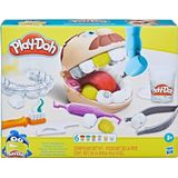 Play-Doh Top Tandarts - Klei Speelset