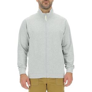 JEEP Sweatshirt met ritssluiting voor heren