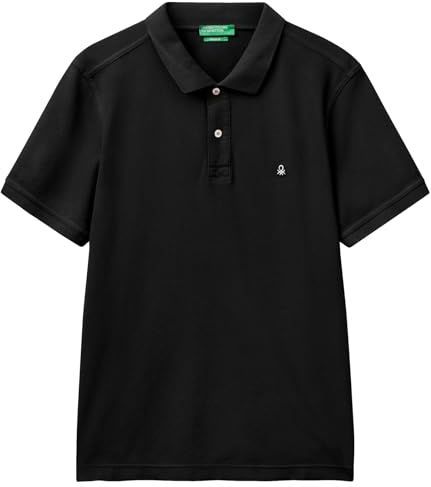 UNITED COLORS OF BENETTON Shirt  zwart