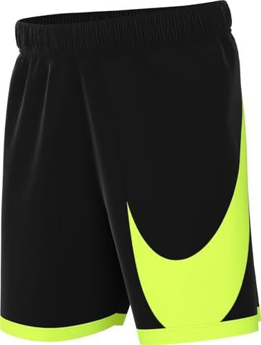 Nike Jongens knie lengte short B Nk Df Multi+ Swoosh Short