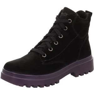 Superfit Abby licht gevoerde Gore-Tex, sneeuwlaarzen, zwart 0040, 39 EU breed, Zwart 0040, 39 EU Ancho