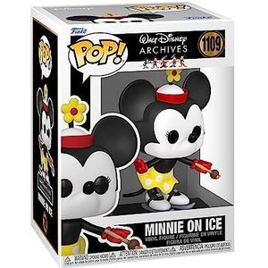 POP Disney: Minnie Mouse- Minnie on Ice (1935)