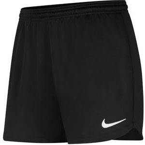 Nike Heren Shorts Dames Park 20 Knit Short, Zwart/Zwart/Wit, CW6154-010, XS