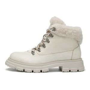 candice cooper Chado Hike Fur, damessneakers, 37 EU, Beige, 37 EU