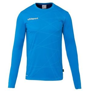 uhlsport Prediction Keepersshirt, voetbalshirt voor kinderen, sport-T-shirt, voetbalshirt voor keeper en spelers