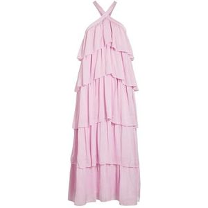 Vifiluka H/N S/L Enkel Dress/Dc/R/BFS, Winsome Orchid, 40