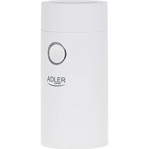 Adler Elektrische koffiemolen Adler AD-4446WS - Koffiemolen - Wit