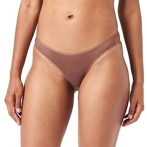 Triumph dames Harmony Spotlight Tai01 Slipje, Cocoa Sugar, 46