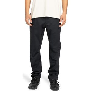 Element Regular Chino broek Twill blauw 30