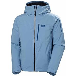 Helly Hansen Heren Gravity Ins jas, BLAUWE MIST, XL UK