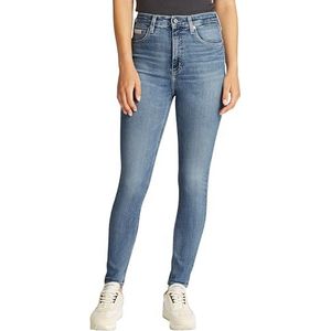 Calvin Klein Skinny dames, Denim (Denim Licht), 32W
