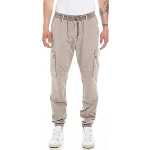 Replay Herenbroek met stretch, 104 cm, 28W
