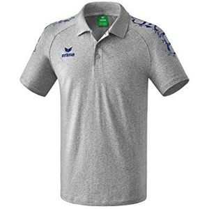 Erima Unisex Graffic 5-c Polo voor kinderen