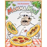Mamma Mia Kaartspel - Smakelijk pizzabakken voor 2-5 spelers vanaf 10 jaar - Speeltijd 30 min
