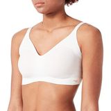 SLOGGI - ZERO Microfibre 2.0 H - Bustier - Crème