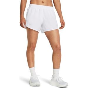 Under Armour - Fly By - Korte Broek - Lichtgewicht - 3 inch