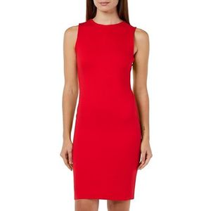 FENIA Dames etui-jurk 19222968-FE02, rood, S, rood, S