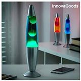 Lavalamp Magla InnovaGoods Kleur Blauw