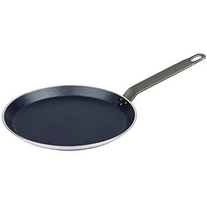 Vogue Anti-Aanbak Aluminium Crêpepan - 26cm - Horeca & Professioneel