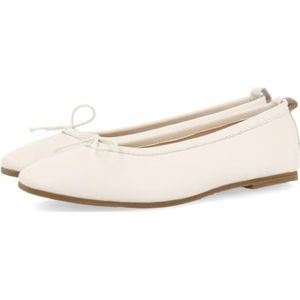 GIOSEPPO Chipley, Mary Jane Flat, wit, 35 EU, Wit, 35 EU