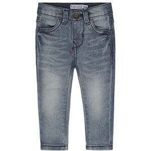 DIRKJE Baby meisjes jeans blauw jeans, Blauwe jeans., 68 cm