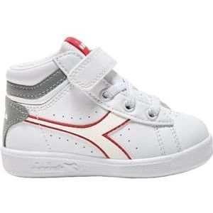 Diadora - Game High Td - Sneakers - Wit - Jongens
