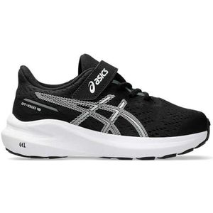 Asics GT-1000 13 PS Sneaker, 11 UK Zwart/Wit, Zwart/Wit, 11 UK