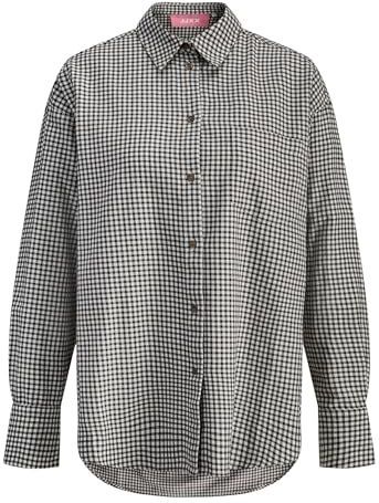 JJXX - JAMIE - Blouse - Bruin / Wit