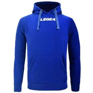 LEGEA Atlanta Jas, lichtblauw, 3XS, volwassenen, uniseks, Lichtblauw, 3XS