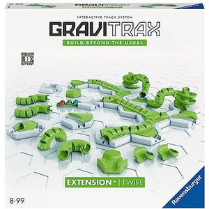 Ravensburger Gravitrax Twirl, innovatief en pedagogisch spel Stem, 8+ jaar, accessoires