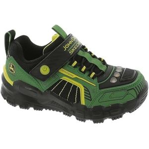 Skechers Adventure Track Rugged-Brights Basketbal, groen/zwart, 27 EU, Groen Zwart, 27 EU