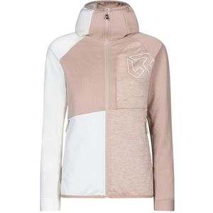 ROCK EXPERIENCE HEADWALL Hoodie FZ Woman Fleece | Outdoor Trekking Sweatshirt | Wandelen