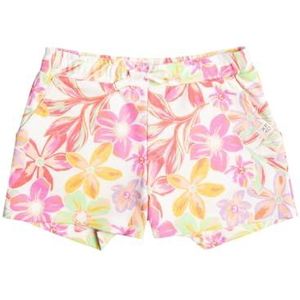 Roxy - Twenty Five Miles - Sweatshort - Multicolor - 60% Katoen 40% Polyester