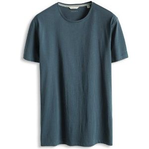 ESPRIT heren T-shirt Basic ronde hals - Regular Fit 064EE2K002