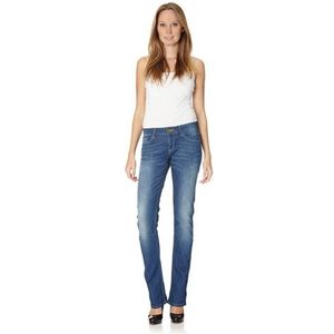 Cross Jeans P 465-301 / Kate – jeans voor dames - blauw - 27/32