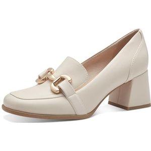 MARCO TOZZI Loafers by Guido Maria Kretschmer 2-24419-42 dames, Cream, 39 EU