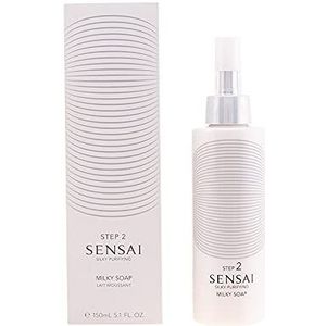 Kanebo Kanebo Sensai Silky Purifying Milky Soap 150ml