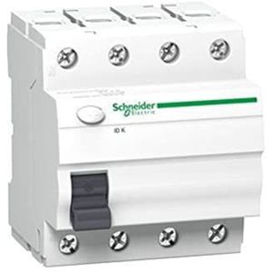 SCHNEIDER 25 40 63 AMP 30mA 2 POLE RCCB RCD TYPE A-SI A9R61 ILD SCHNEIDER 25 40 63 AMP 30mA 2 POLE RCCB RCD TYPE A-SI A9R61 ILD