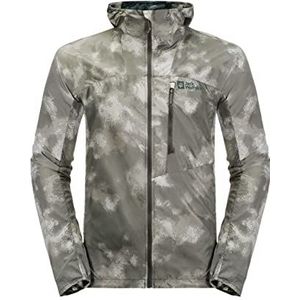 Jack Wolfskin voorverlichting jas, gecko-groen, XXL heren, Gecko-groen, XXL