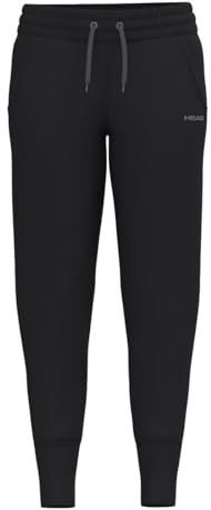 HEAD - Club Original - Trainingsbroek - Black - 60% Katoen 40% Polyester