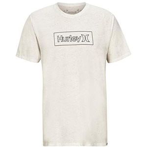 Hurley M Rec One&Only Outline Boxed S/S T-shirt voor heren