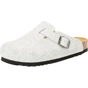 Scholl FAE damessandalen, lichtgrijs, 37 EU, Lichtgrijs., 37 EU